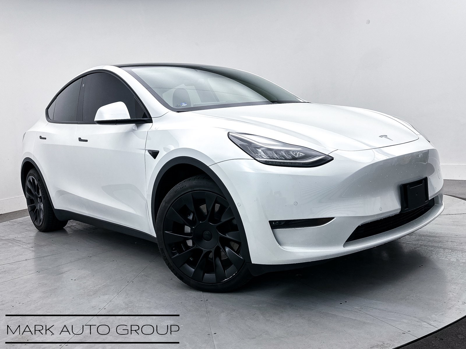 2020 Tesla Model Y Long Range