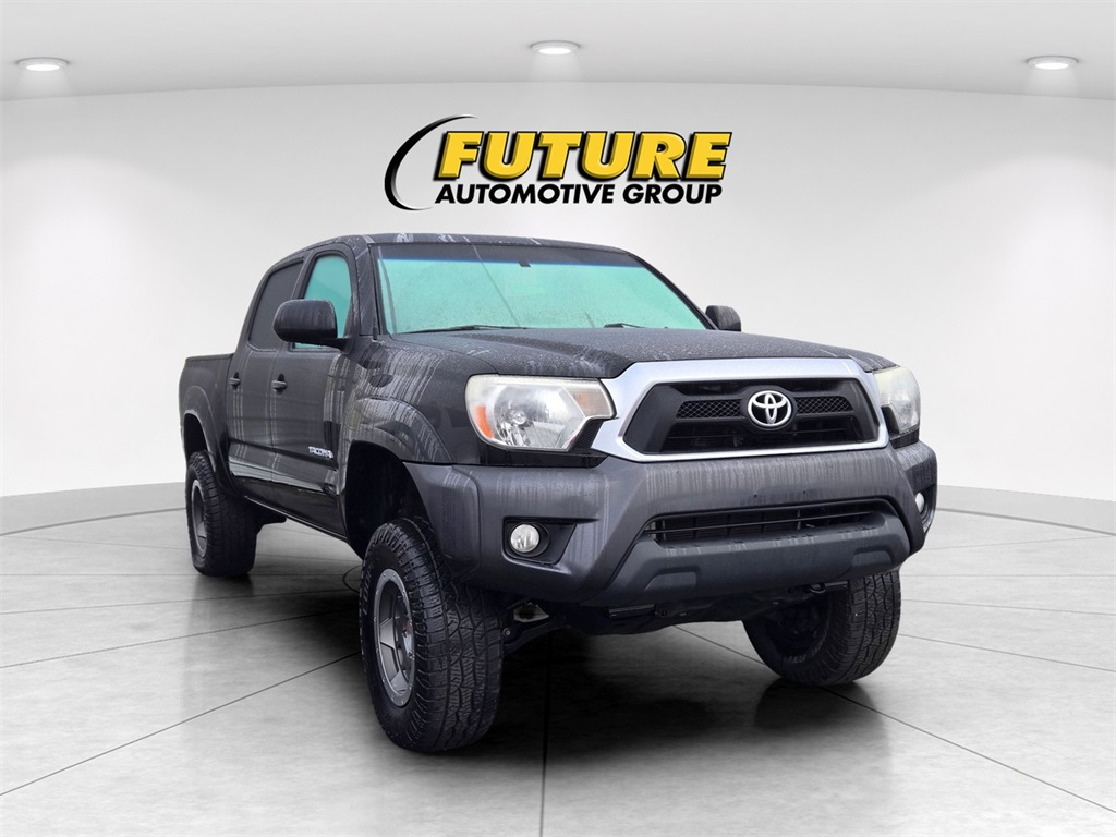 2014 Toyota Tacoma Double Cab SB V6 4WD