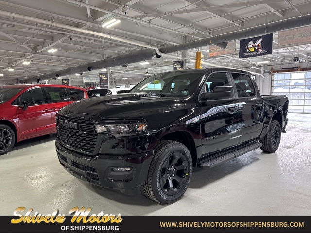 2026 RAM 1500 Express Crew Cab 4WD