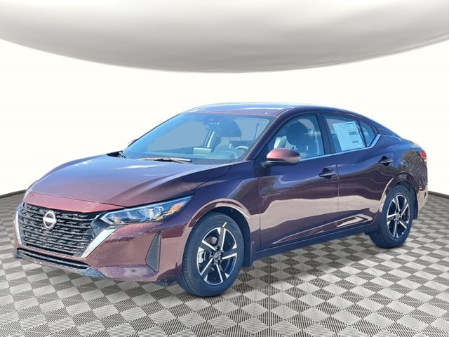 2025 Nissan Sentra SV's photo