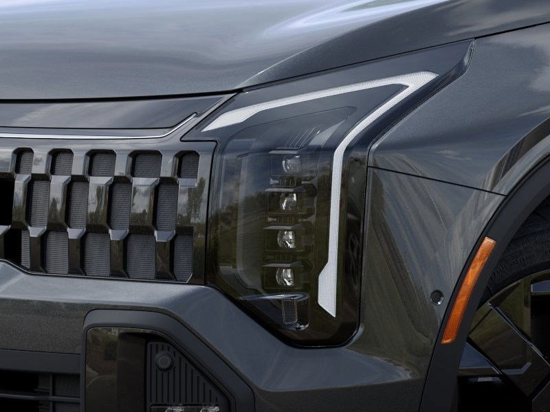 2026 Kia Sportage Plug-In Hybrid X-Line Prestige Gray at DeMontrond Automotive Group