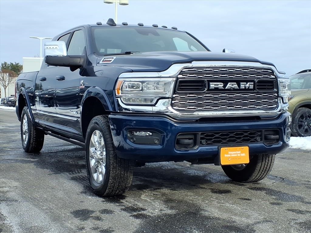 2024 RAM 2500 Limited Mega Cab 4WD