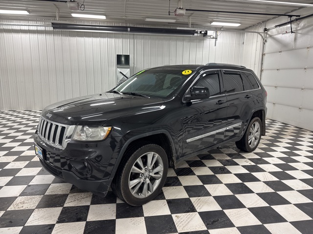 2013 Jeep Grand Cherokee Laredo 4WD