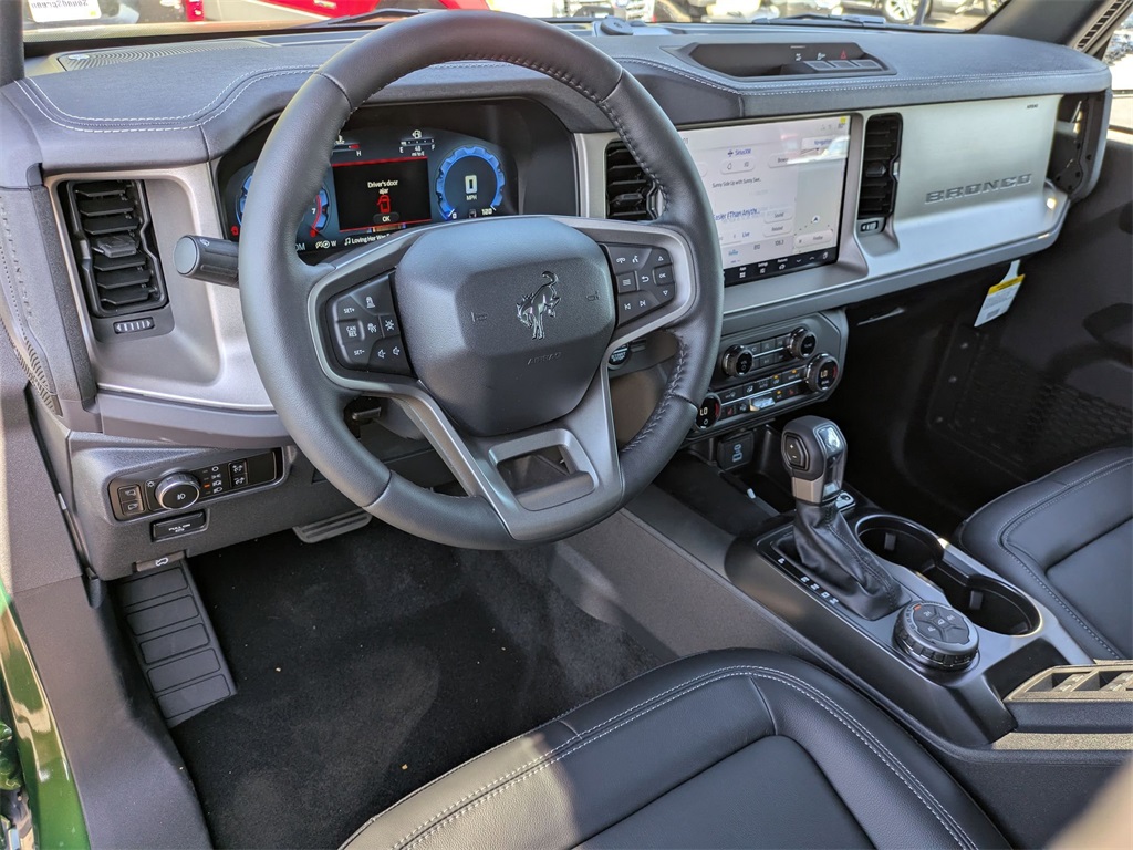 New 2025 Ford Bronco For Sale in Findlay, OH