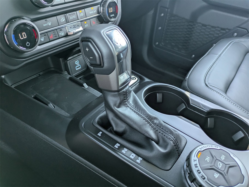 New 2025 Ford Bronco For Sale in Findlay, OH