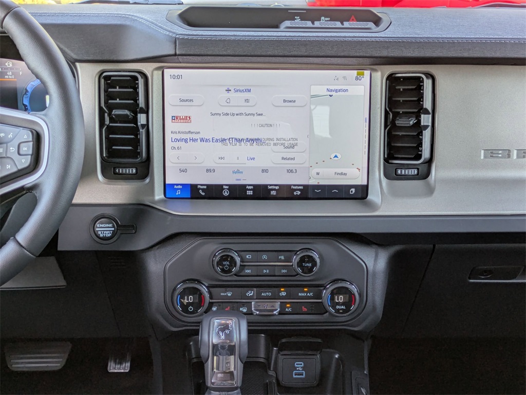 New 2025 Ford Bronco For Sale in Findlay, OH