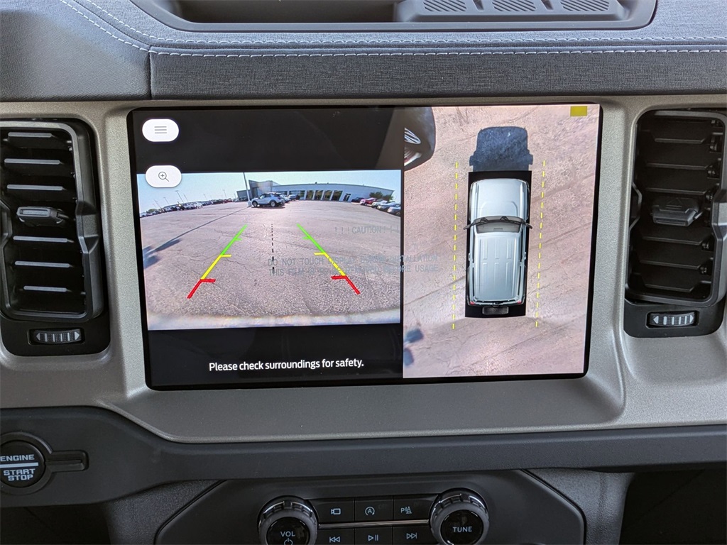 New 2025 Ford Bronco For Sale in Findlay, OH