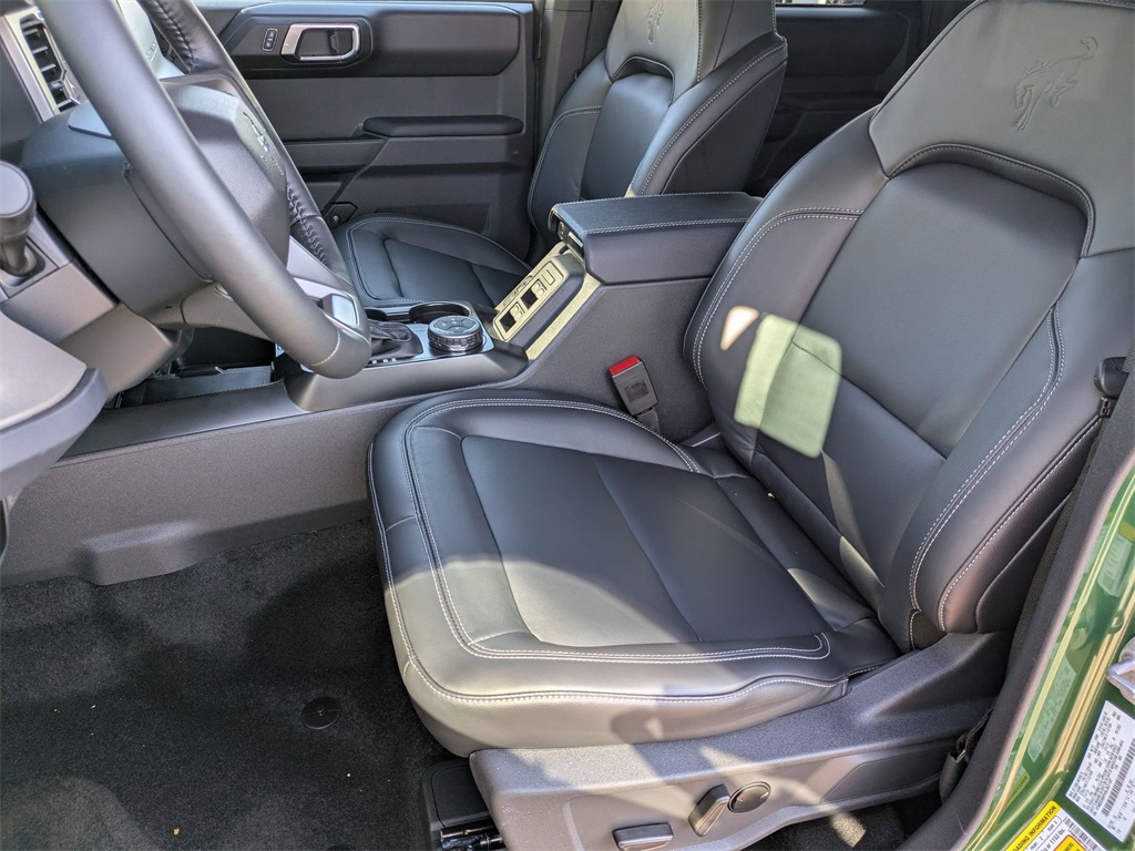 New 2025 Ford Bronco For Sale in Findlay, OH