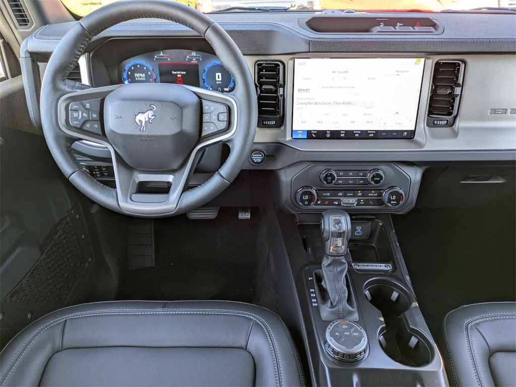 New 2025 Ford Bronco For Sale in Findlay, OH
