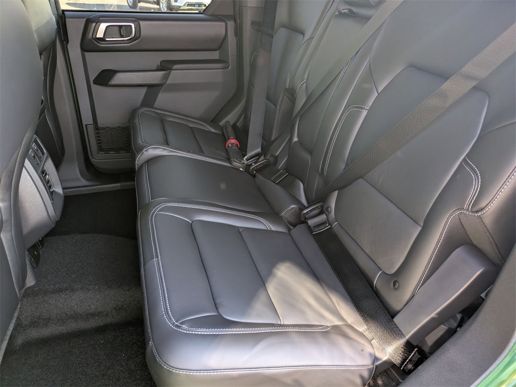 New 2025 Ford Bronco For Sale in Findlay, OH