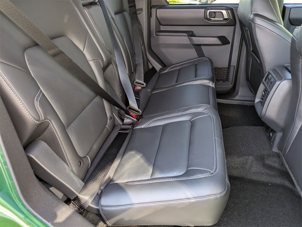 New 2025 Ford Bronco For Sale in Findlay, OH