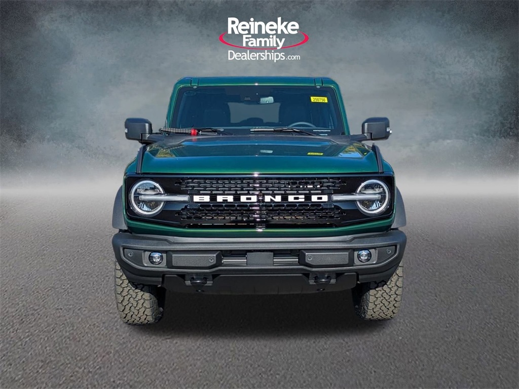 New 2025 Ford Bronco For Sale in Findlay, OH