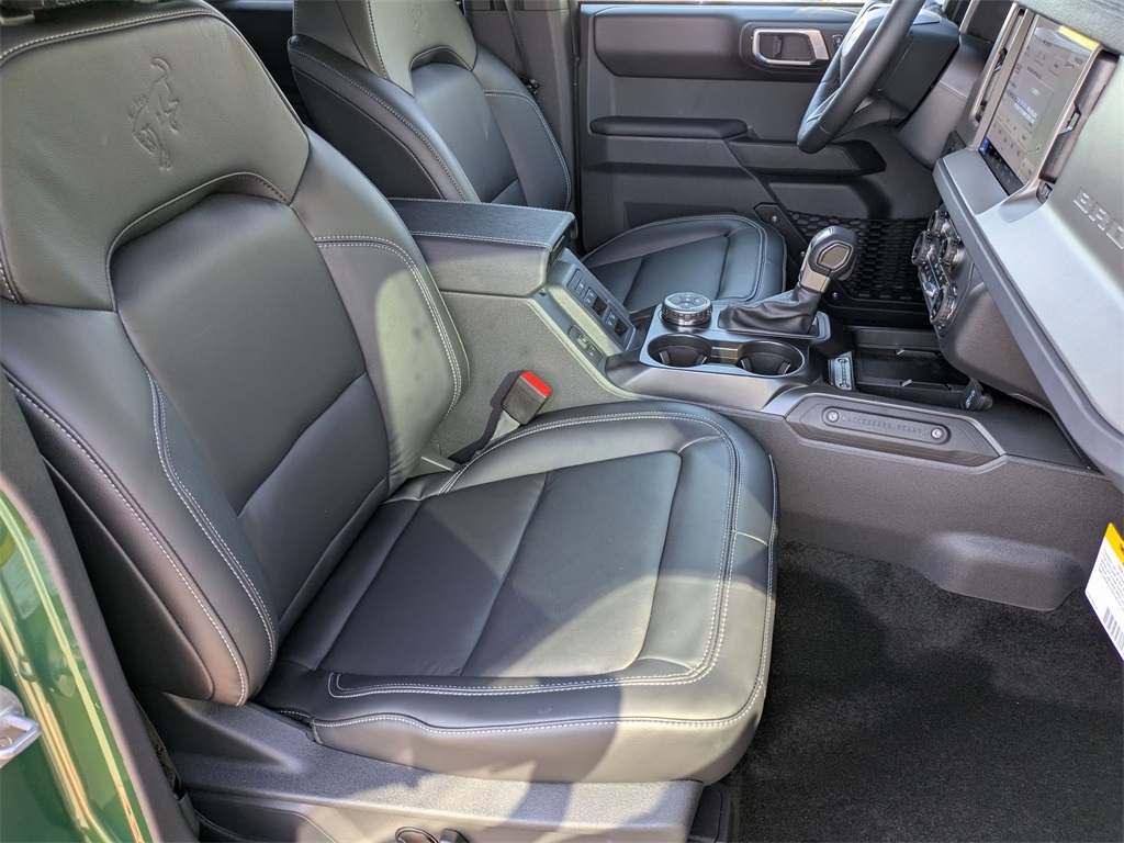 New 2025 Ford Bronco For Sale in Findlay, OH