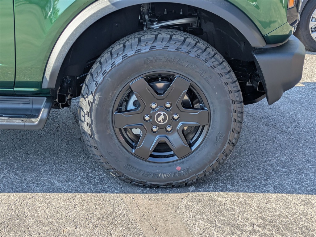 New 2025 Ford Bronco For Sale in Findlay, OH