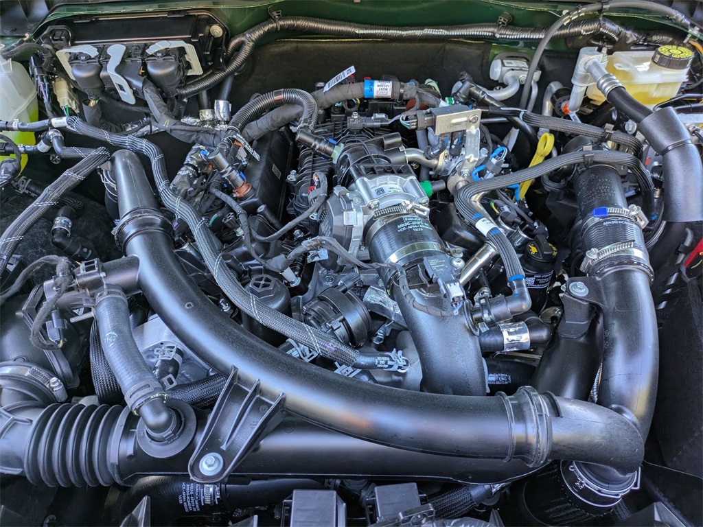 New 2025 Ford Bronco For Sale in Findlay, OH