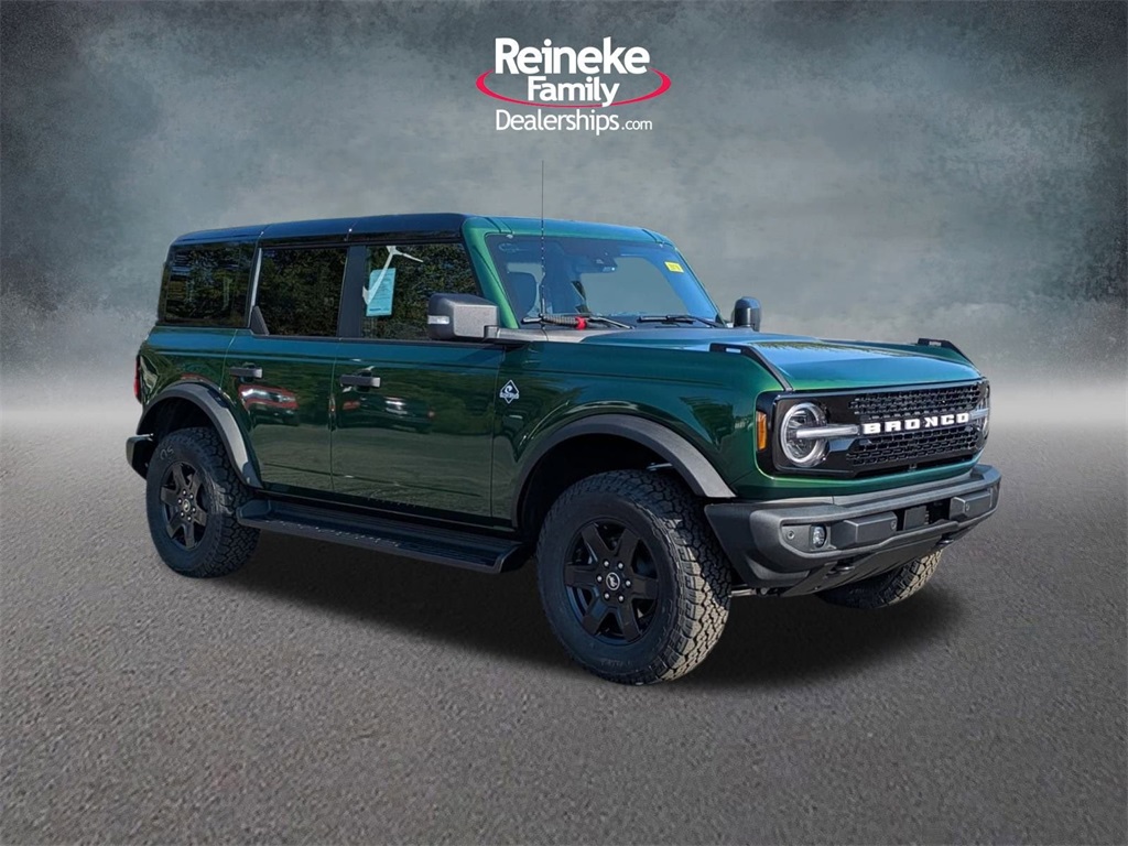 New 2025 Ford Bronco For Sale in Findlay, OH