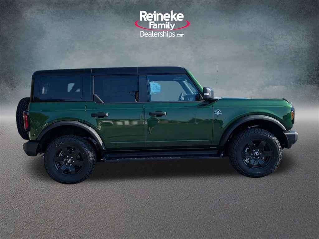 New 2025 Ford Bronco For Sale in Findlay, OH