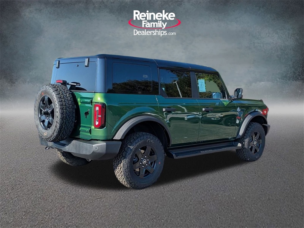 New 2025 Ford Bronco For Sale in Findlay, OH