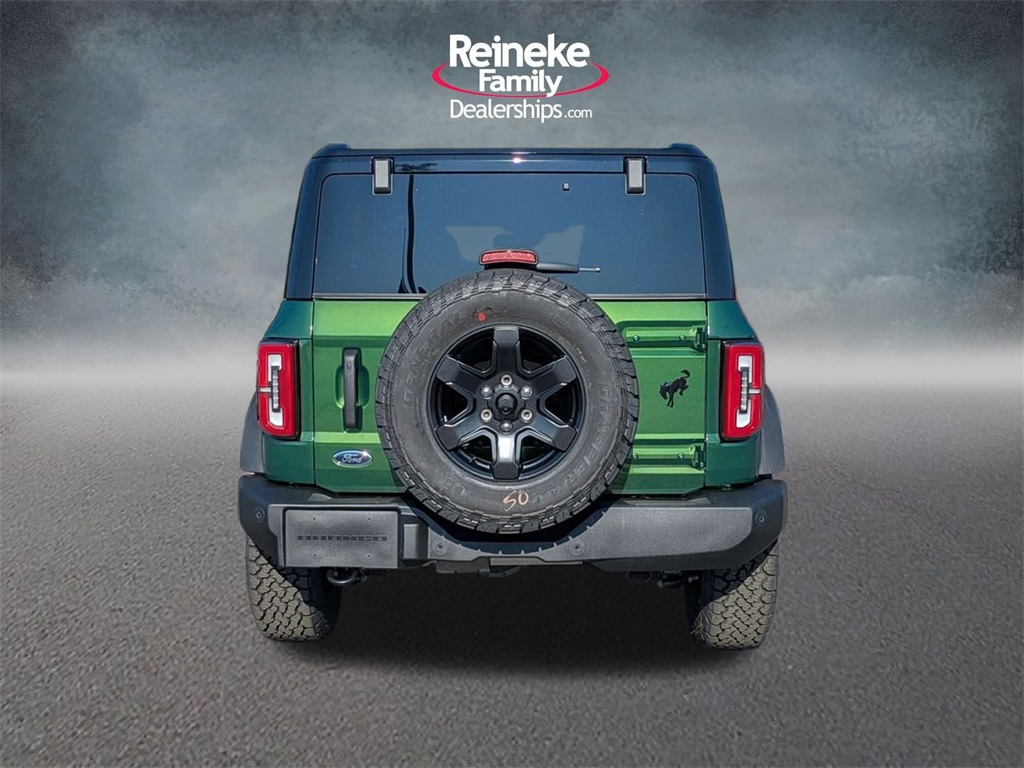 New 2025 Ford Bronco For Sale in Findlay, OH