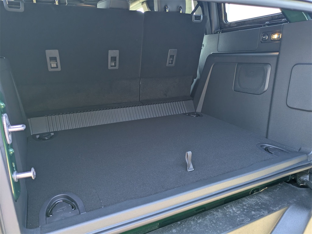 New 2025 Ford Bronco For Sale in Findlay, OH
