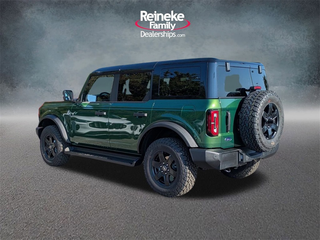 New 2025 Ford Bronco For Sale in Findlay, OH