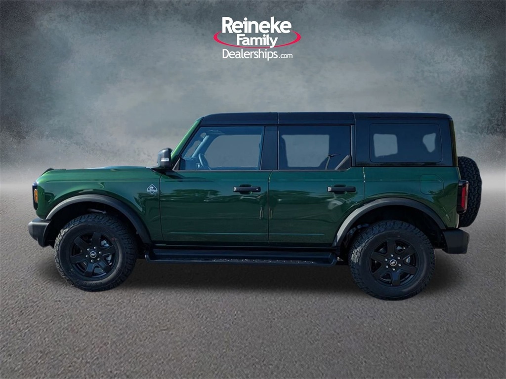 New 2025 Ford Bronco For Sale in Findlay, OH