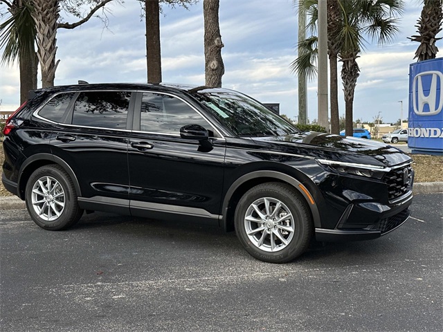 2026 Honda CR-V EX FWD
