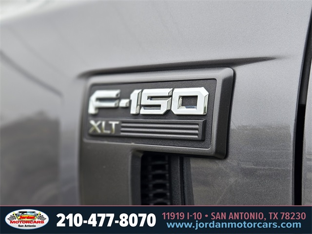 Used Car 2022 Ford F-150  Xlt For Sale Under $35,000 In San Antonio, Texas