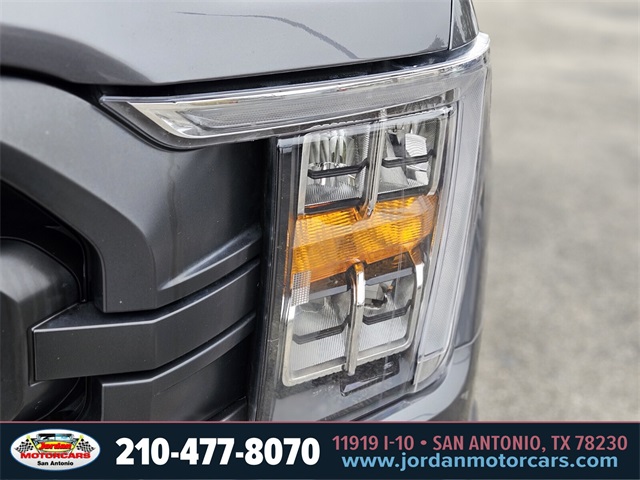 Used Car 2022 Ford F-150  Xlt For Sale Under $35,000 In San Antonio, Texas