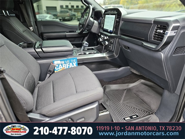 Used Car 2022 Ford F-150  Xlt For Sale Under $35,000 In San Antonio, Texas