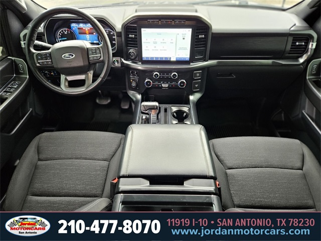 Used Car 2022 Ford F-150  Xlt For Sale Under $35,000 In San Antonio, Texas