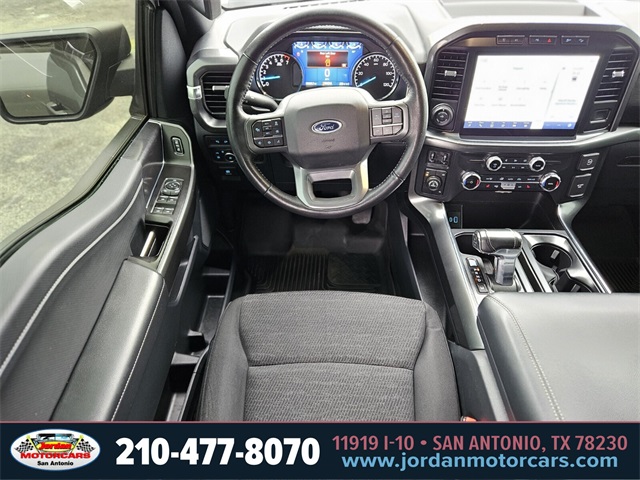 Used Car 2022 Ford F-150  Xlt For Sale Under $35,000 In San Antonio, Texas