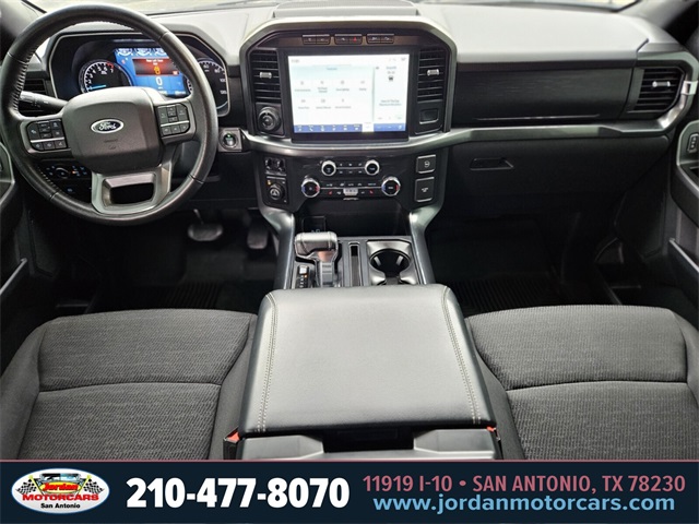 Used Car 2022 Ford F-150  Xlt For Sale Under $35,000 In San Antonio, Texas