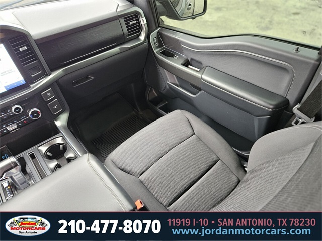 Used Car 2022 Ford F-150  Xlt For Sale Under $35,000 In San Antonio, Texas