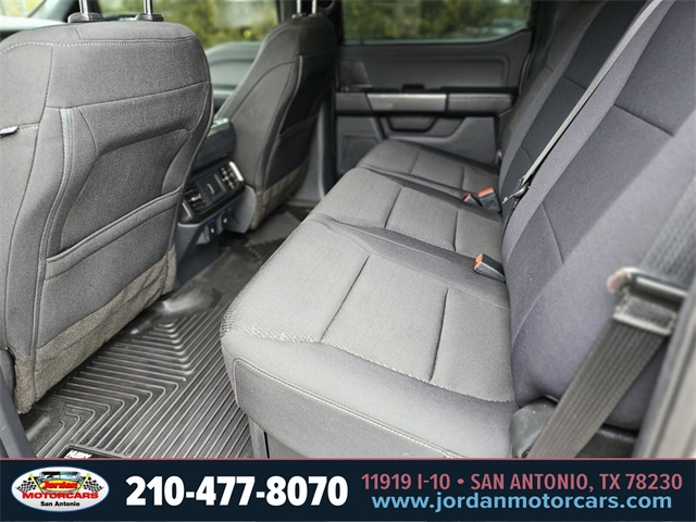 Used Car 2022 Ford F-150  Xlt For Sale Under $35,000 In San Antonio, Texas