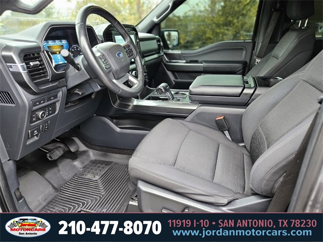 Used Car 2022 Ford F-150  Xlt For Sale Under $35,000 In San Antonio, Texas