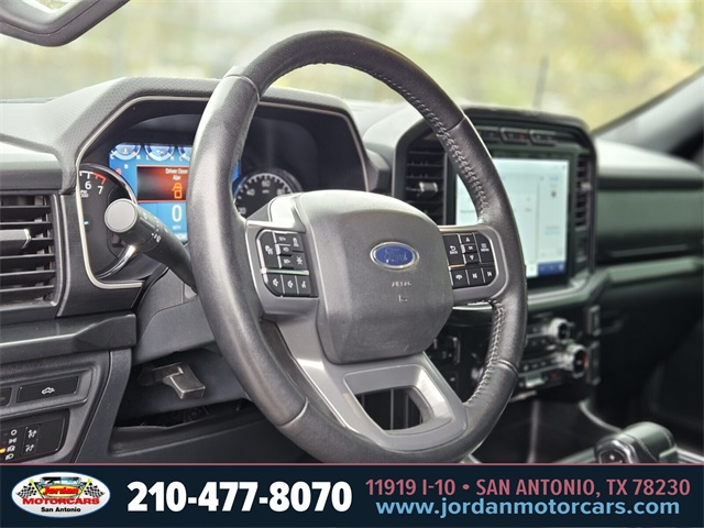 Used Car 2022 Ford F-150  Xlt For Sale Under $35,000 In San Antonio, Texas