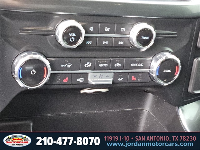 Used Car 2022 Ford F-150  Xlt For Sale Under $35,000 In San Antonio, Texas