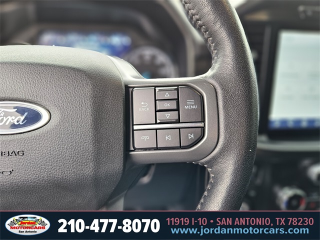 Used Car 2022 Ford F-150  Xlt For Sale Under $35,000 In San Antonio, Texas