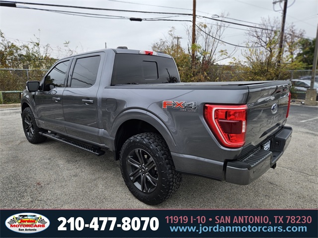 Used Car 2022 Ford F-150  Xlt For Sale Under $35,000 In San Antonio, Texas