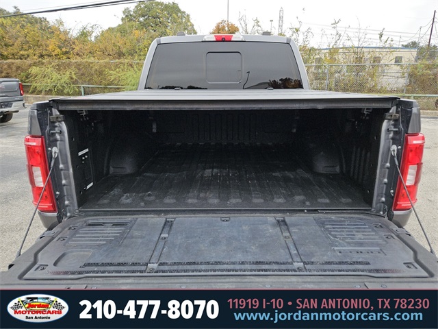 Used Car 2022 Ford F-150  Xlt For Sale Under $35,000 In San Antonio, Texas