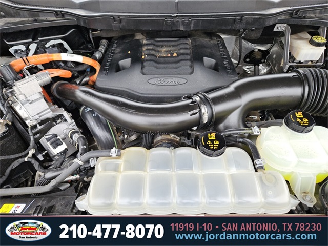 Used Car 2022 Ford F-150  Xlt For Sale Under $35,000 In San Antonio, Texas