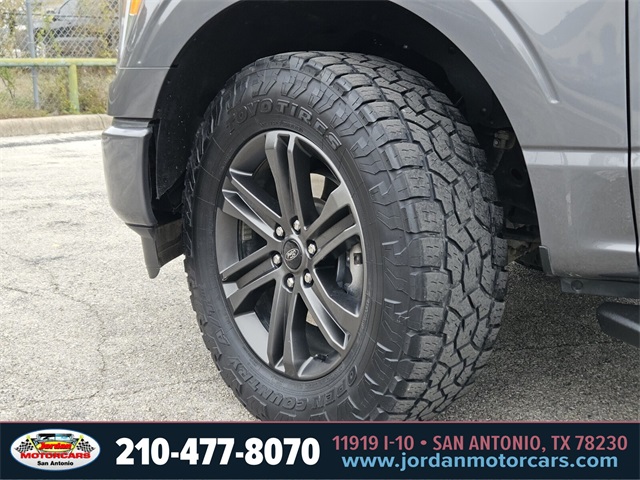Used Car 2022 Ford F-150  Xlt For Sale Under $35,000 In San Antonio, Texas