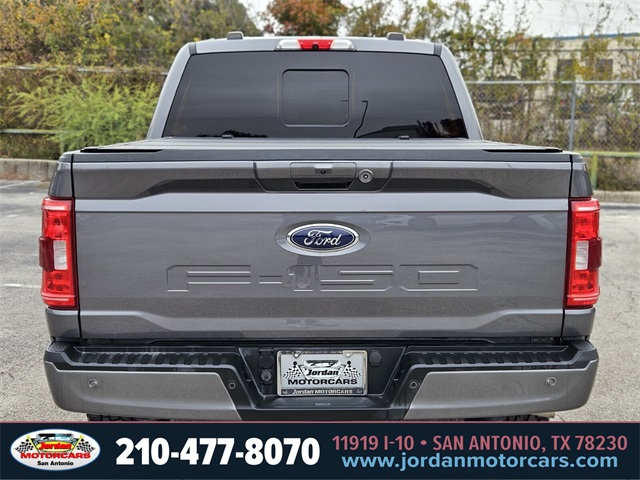 Used Car 2022 Ford F-150  Xlt For Sale Under $35,000 In San Antonio, Texas