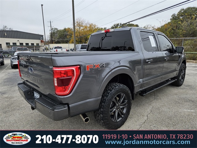 Used Car 2022 Ford F-150  Xlt For Sale Under $35,000 In San Antonio, Texas