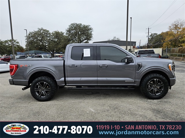 Used Car 2022 Ford F-150  Xlt For Sale Under $35,000 In San Antonio, Texas