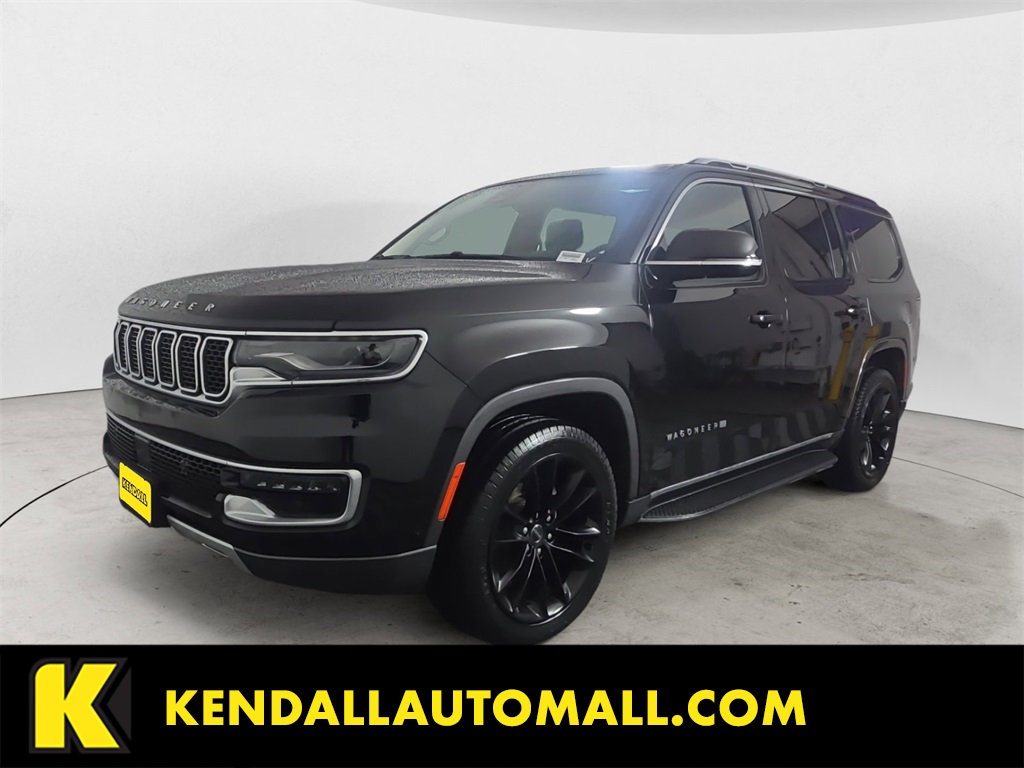 2022 Jeep Wagoneer Series II 4WD