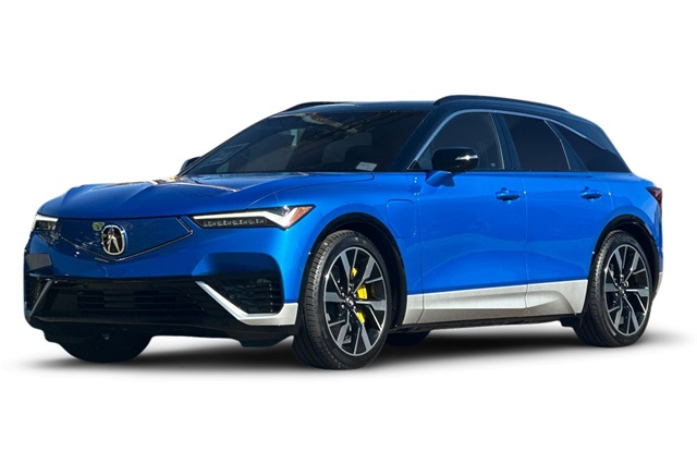 2024 Acura ZDX Type S AWD
