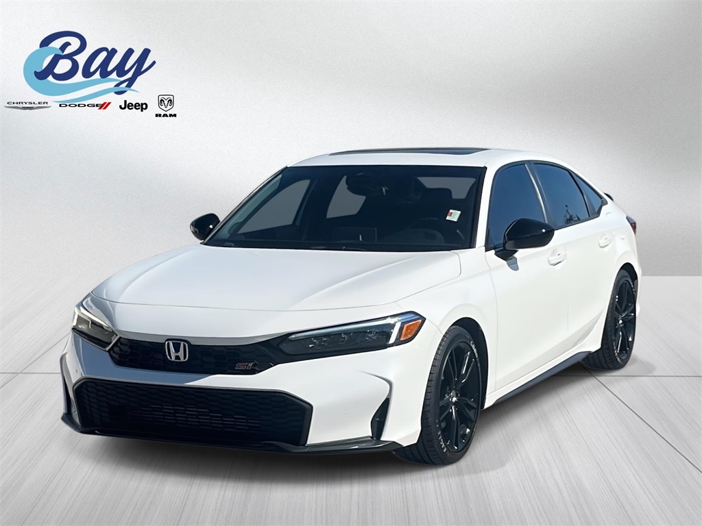 2025 Honda Civic Si Base's photo