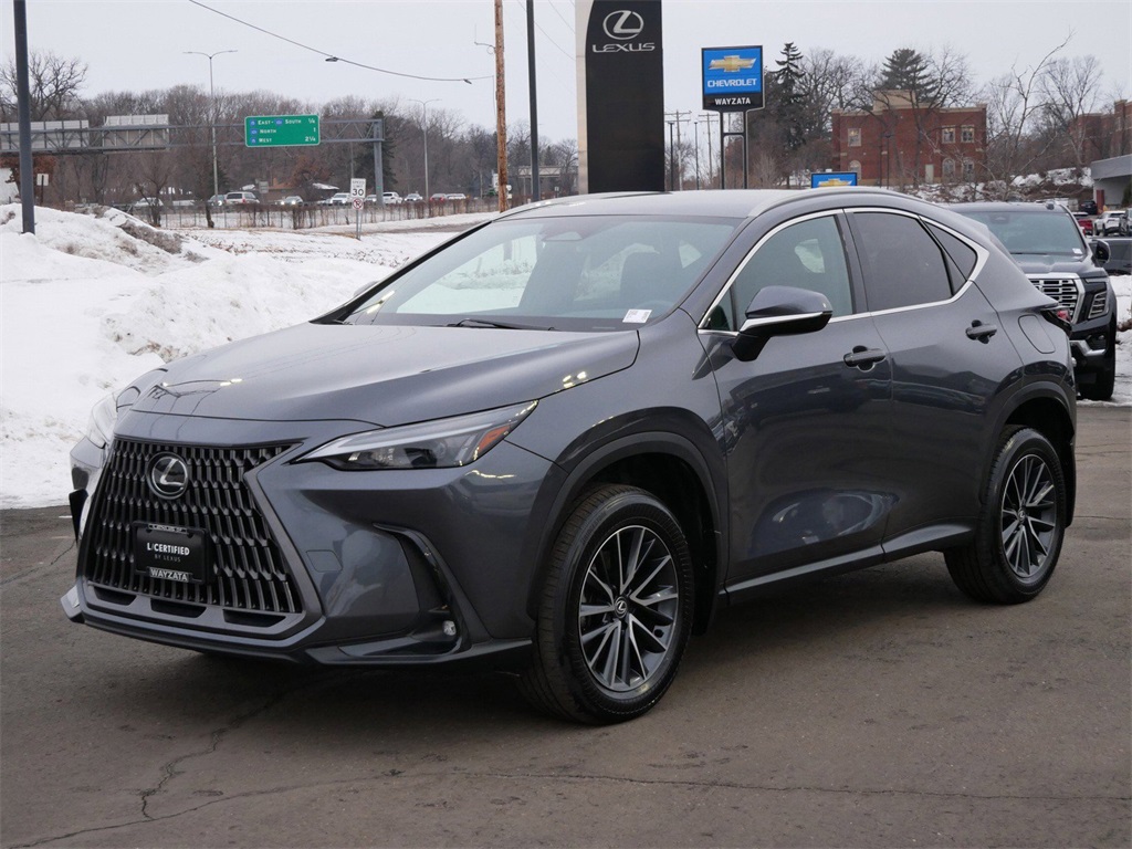 2024 Lexus NX 350 AWD